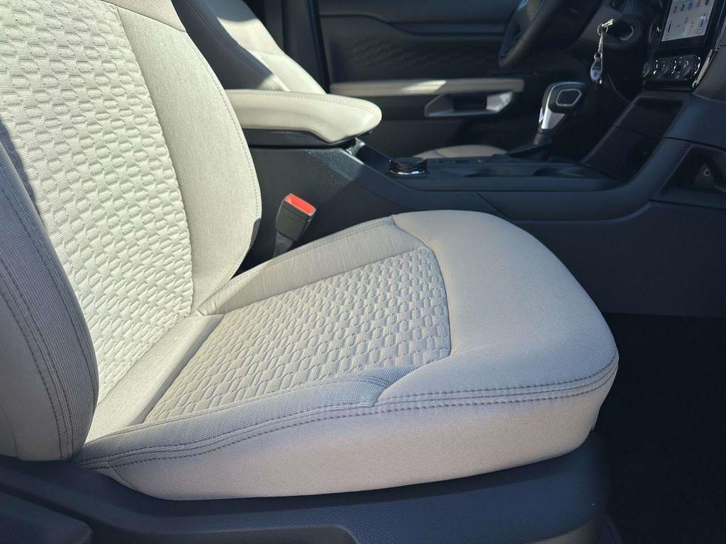 new 2025 Ford Ranger car, priced at $40,343