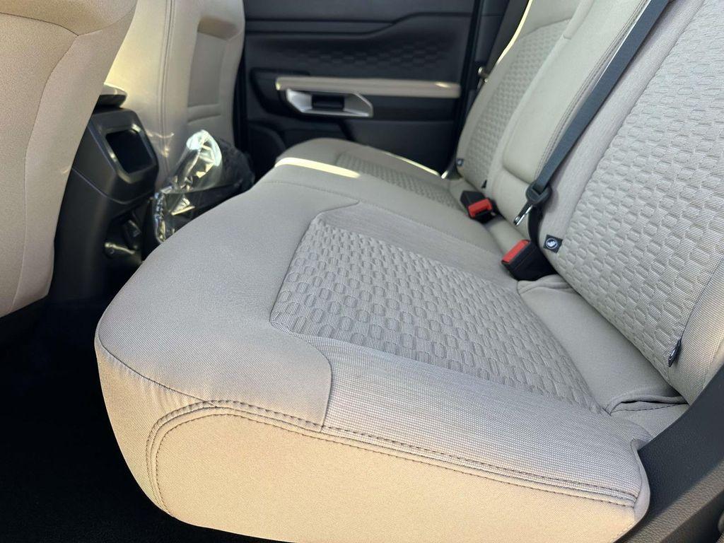 new 2025 Ford Ranger car, priced at $40,343