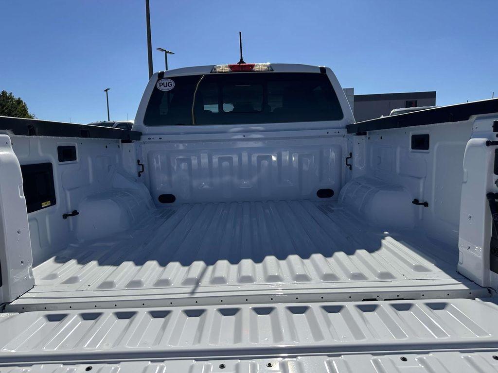 new 2025 Ford Ranger car, priced at $40,343