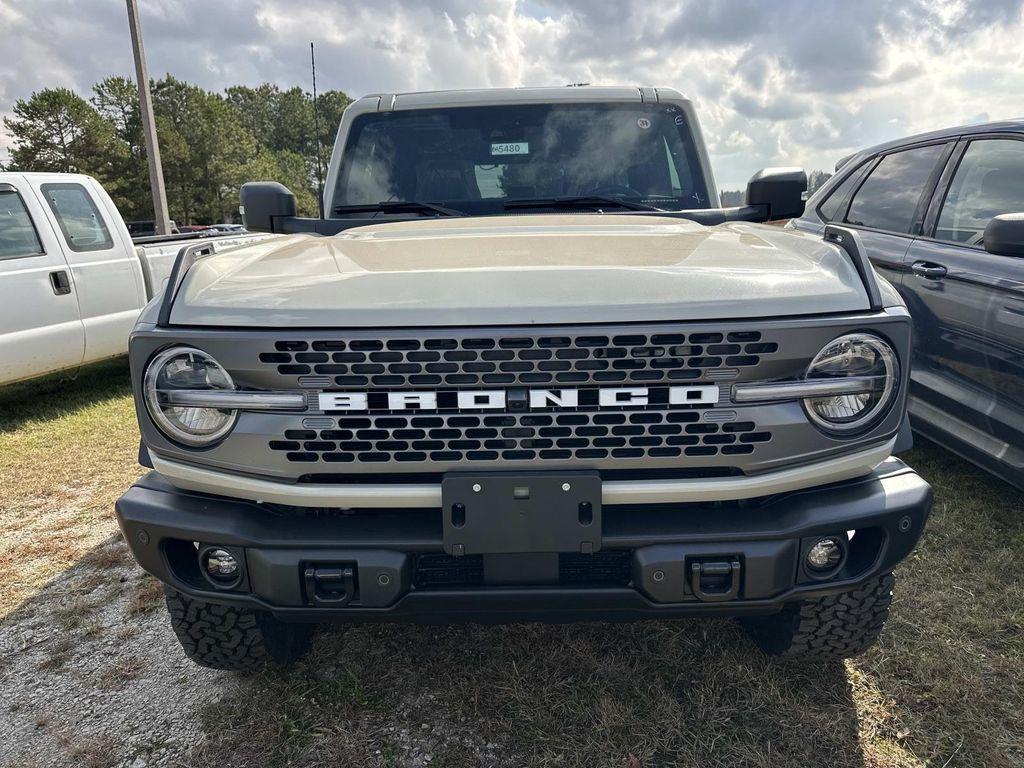 new 2025 Ford Bronco car, priced at $61,368
