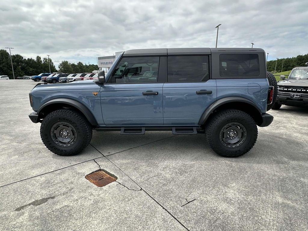 used 2025 Ford Bronco car, priced at $62,091