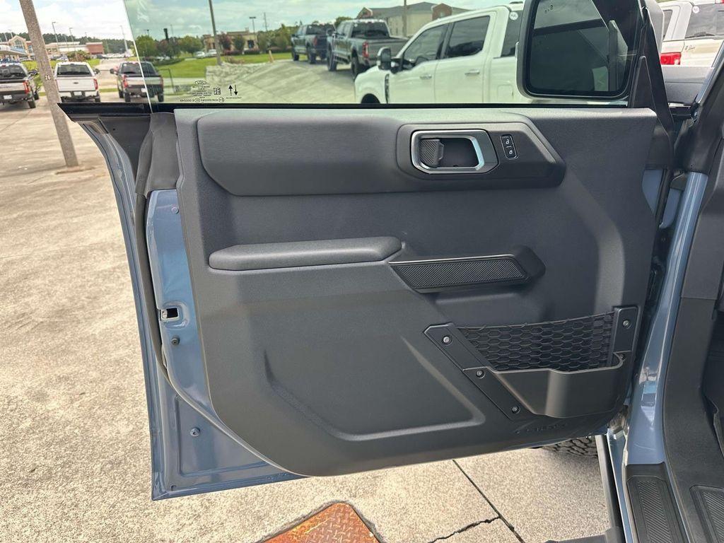 used 2025 Ford Bronco car, priced at $62,091