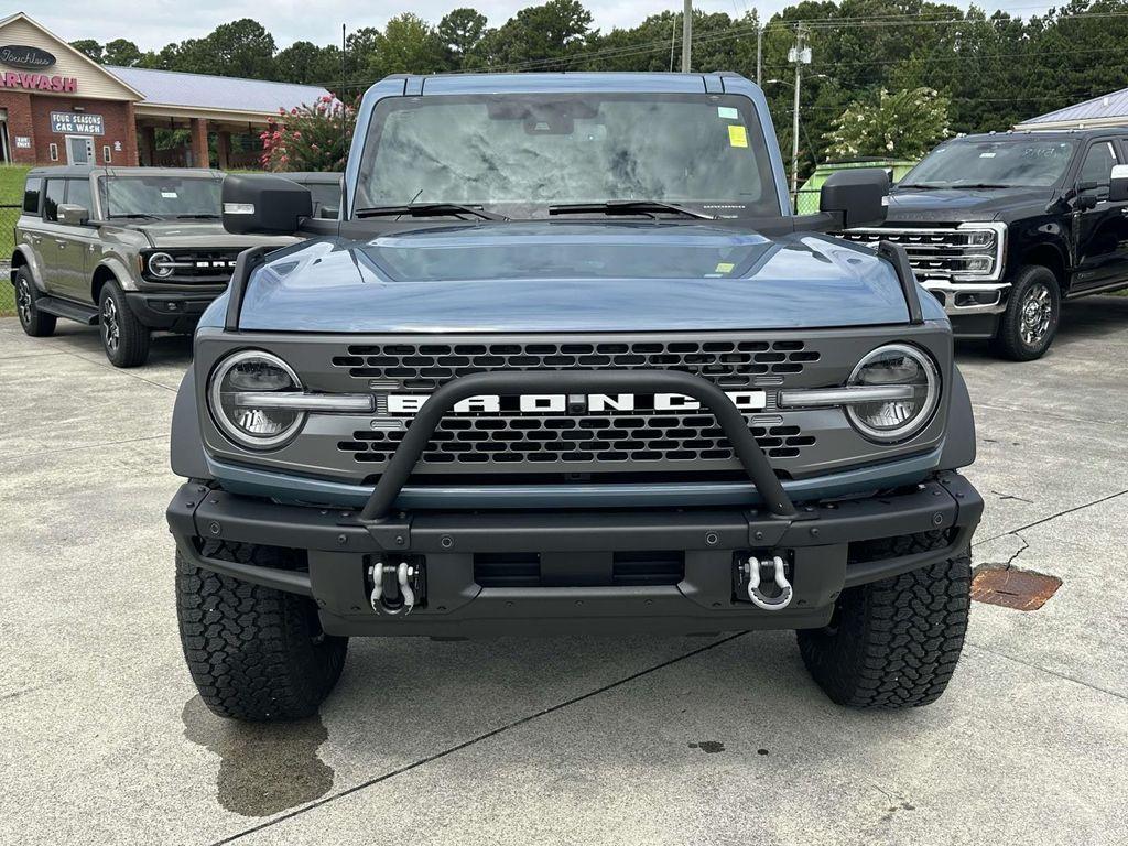 used 2025 Ford Bronco car, priced at $62,091