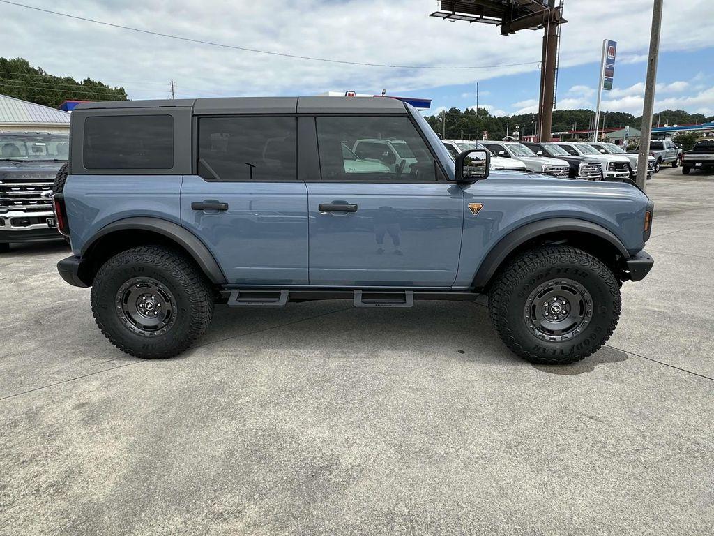 used 2025 Ford Bronco car, priced at $62,091