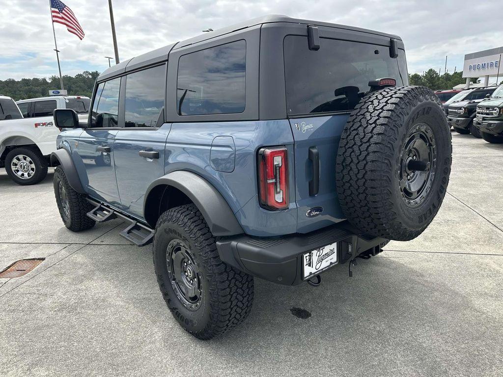 used 2025 Ford Bronco car, priced at $62,091