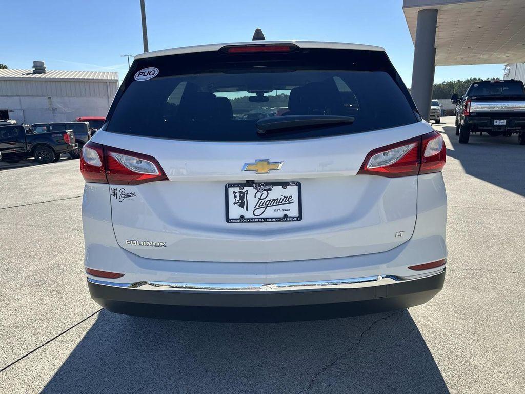 used 2019 Chevrolet Equinox car, priced at $16,591