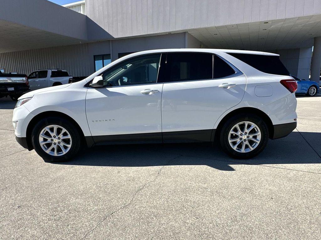 used 2019 Chevrolet Equinox car, priced at $16,591