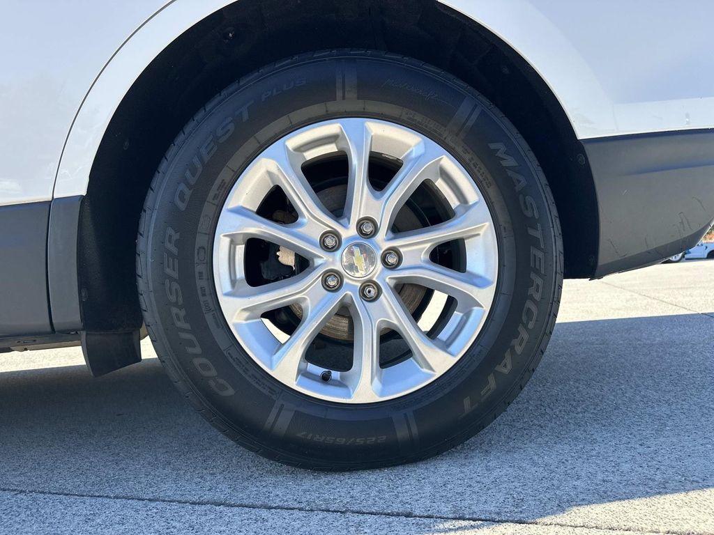 used 2019 Chevrolet Equinox car, priced at $16,591