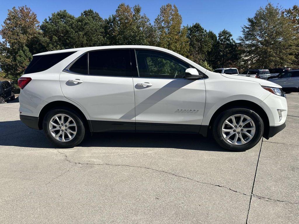 used 2019 Chevrolet Equinox car, priced at $16,591