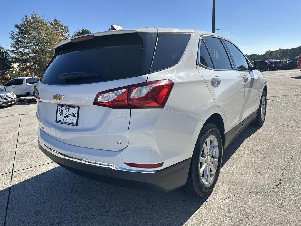 used 2019 Chevrolet Equinox car, priced at $16,591