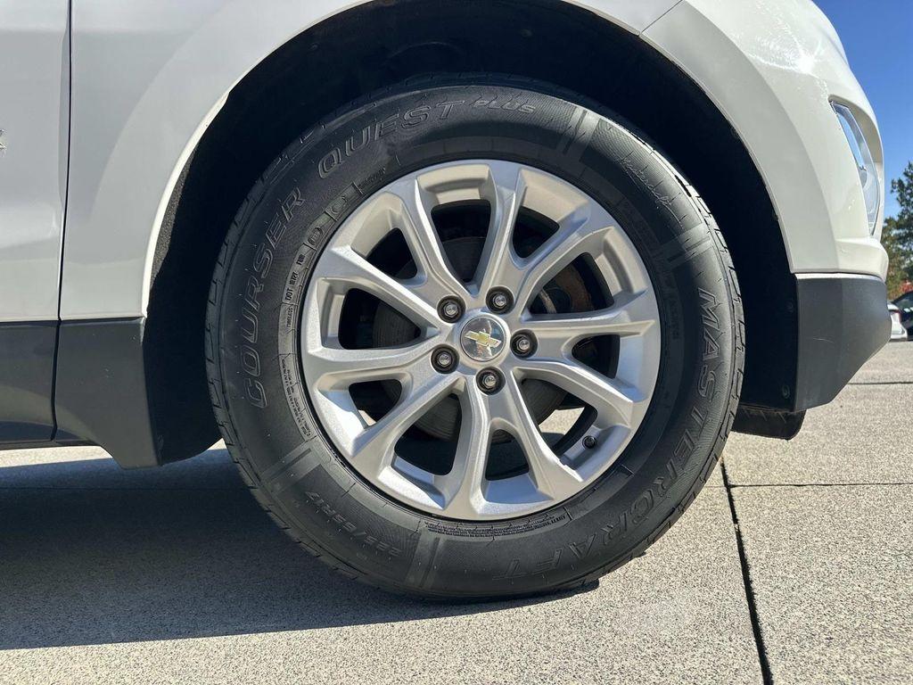 used 2019 Chevrolet Equinox car, priced at $16,591