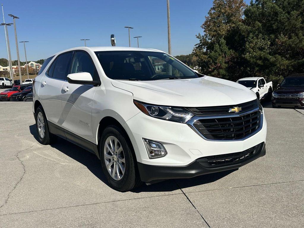 used 2019 Chevrolet Equinox car, priced at $16,591