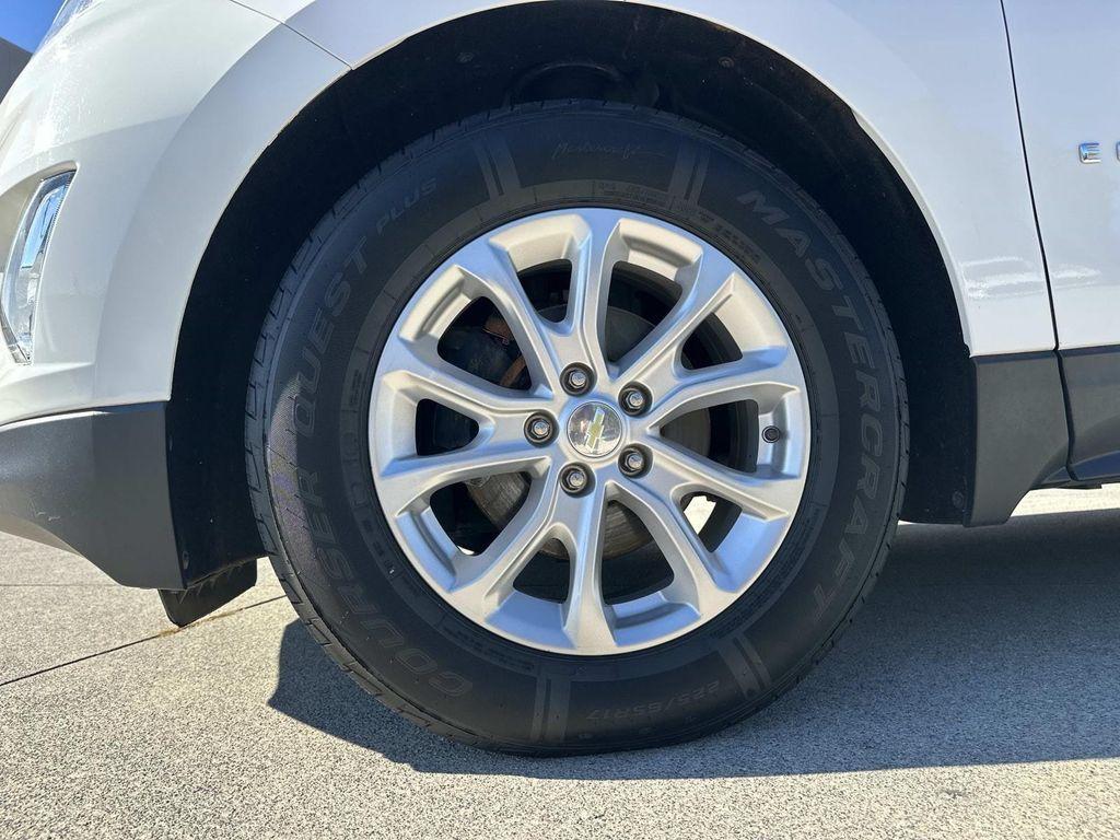 used 2019 Chevrolet Equinox car, priced at $16,591