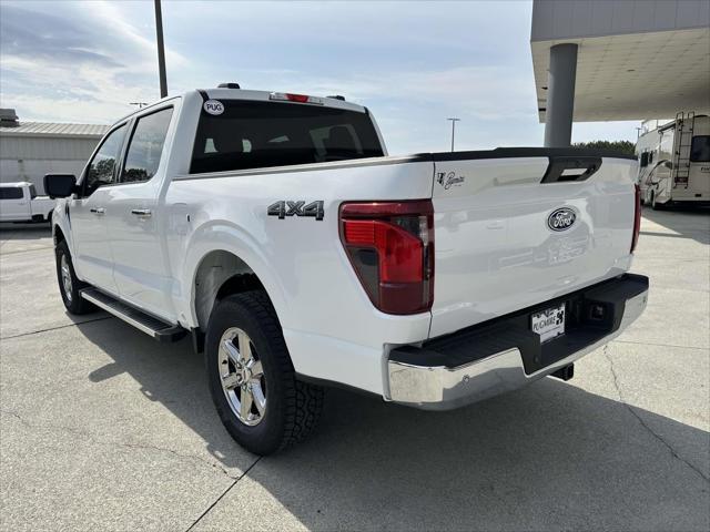 new 2024 Ford F-150 car, priced at $48,268