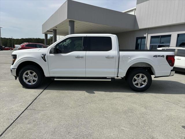 new 2024 Ford F-150 car, priced at $48,268