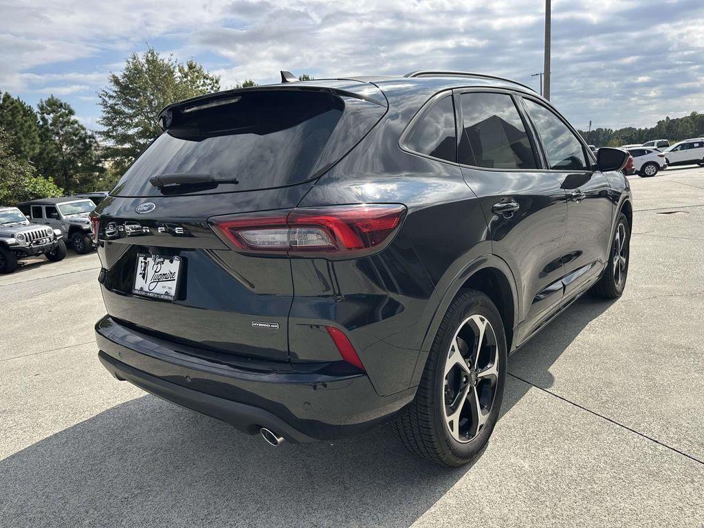 used 2024 Ford Escape car, priced at $34,093