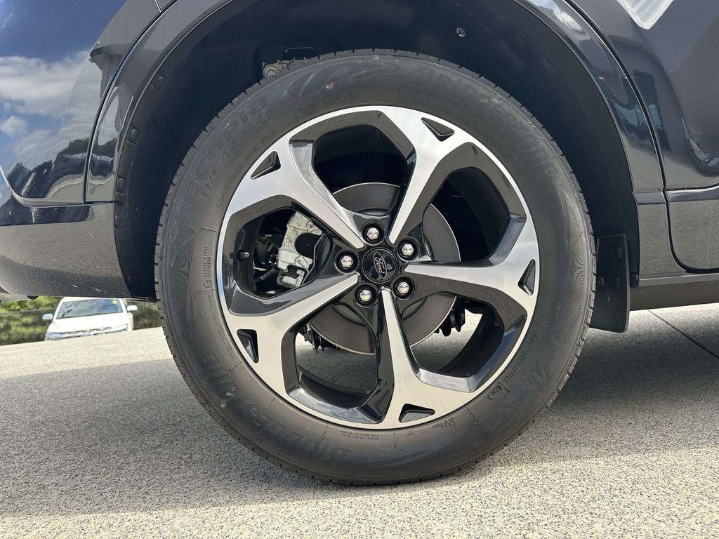 used 2024 Ford Escape car, priced at $34,093