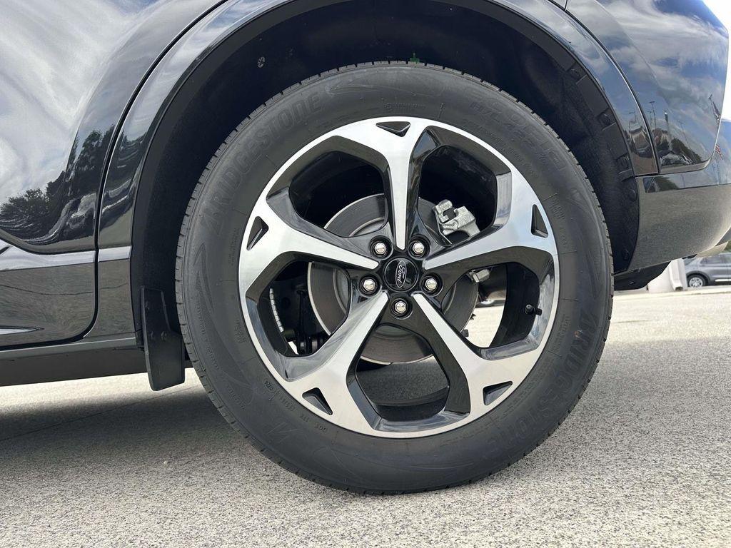 used 2024 Ford Escape car, priced at $34,093