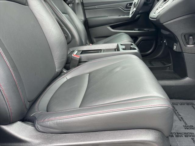 used 2023 Honda Odyssey car, priced at $36,591
