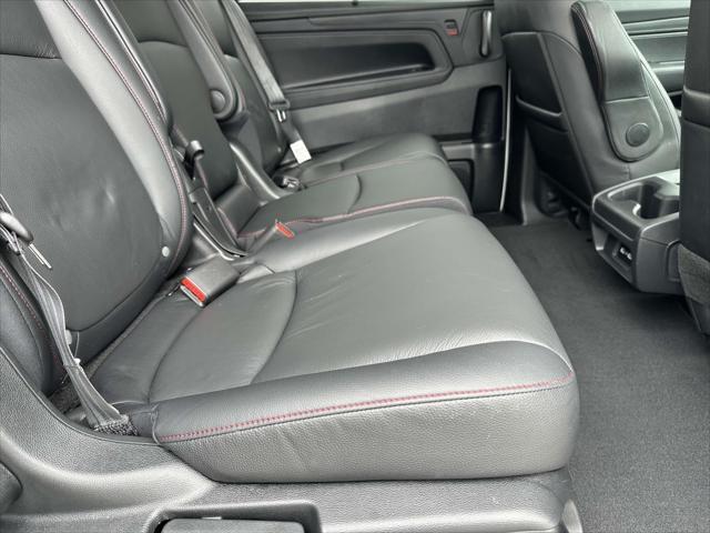 used 2023 Honda Odyssey car, priced at $36,591