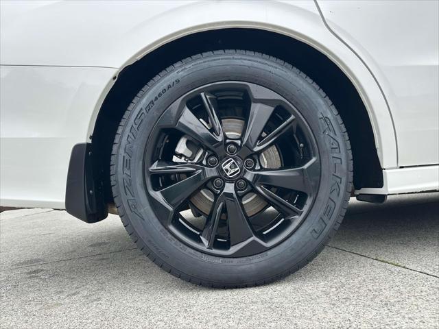 used 2023 Honda Odyssey car, priced at $36,591