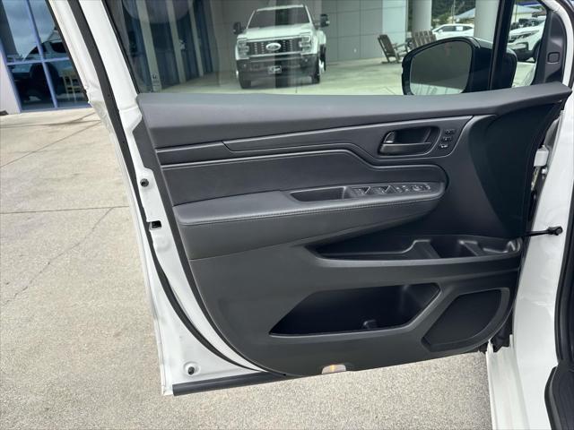 used 2023 Honda Odyssey car, priced at $36,591