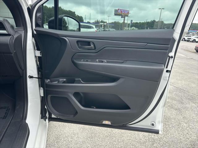 used 2023 Honda Odyssey car, priced at $36,591
