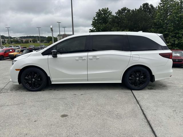 used 2023 Honda Odyssey car, priced at $36,591