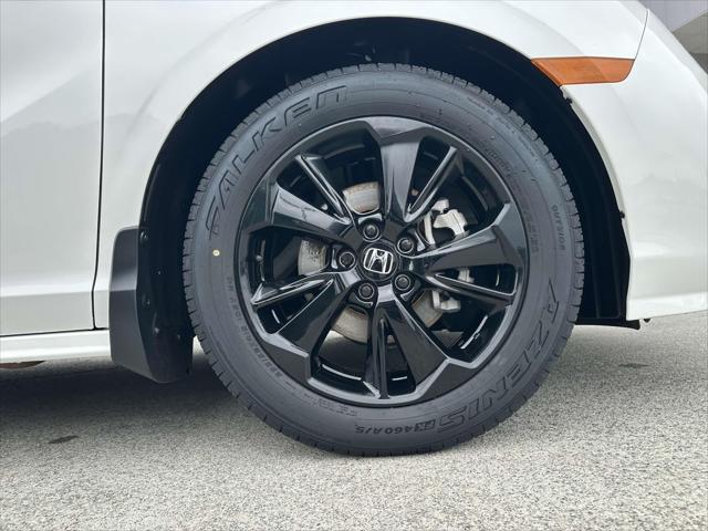 used 2023 Honda Odyssey car, priced at $36,591