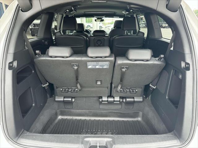 used 2023 Honda Odyssey car, priced at $36,591