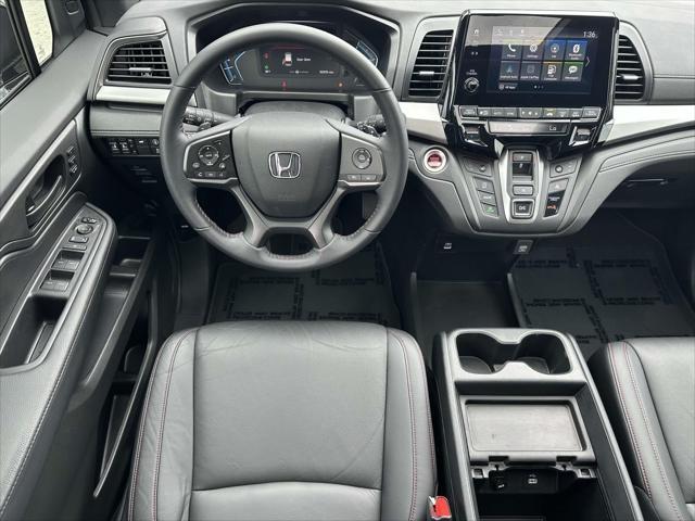 used 2023 Honda Odyssey car, priced at $36,591
