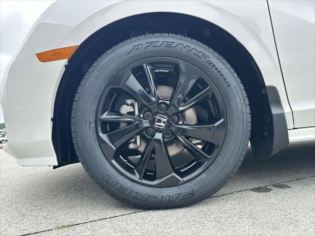 used 2023 Honda Odyssey car, priced at $36,591