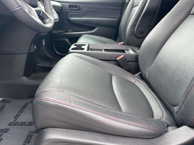 used 2023 Honda Odyssey car, priced at $36,591