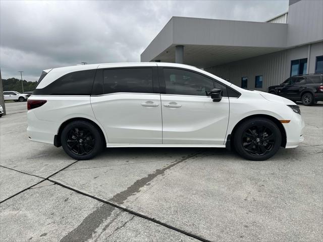 used 2023 Honda Odyssey car, priced at $36,591
