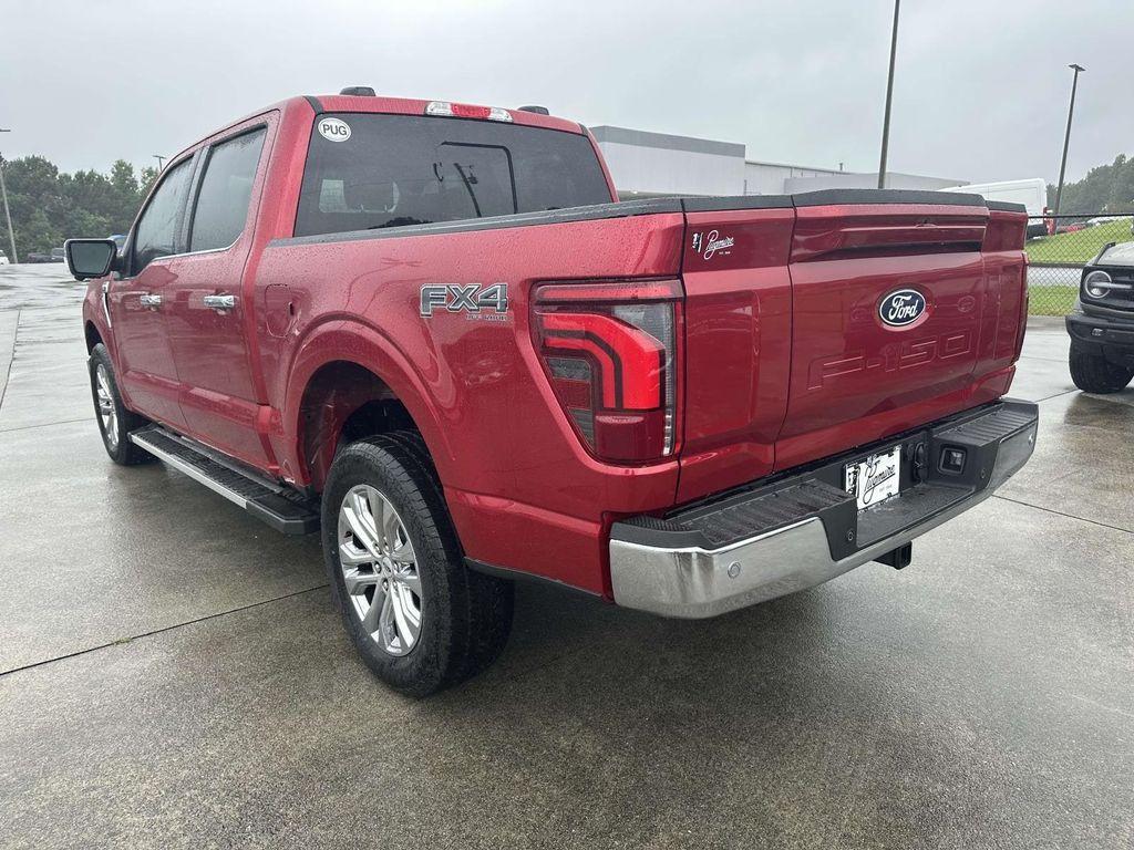 new 2025 Ford F-150 car, priced at $68,828