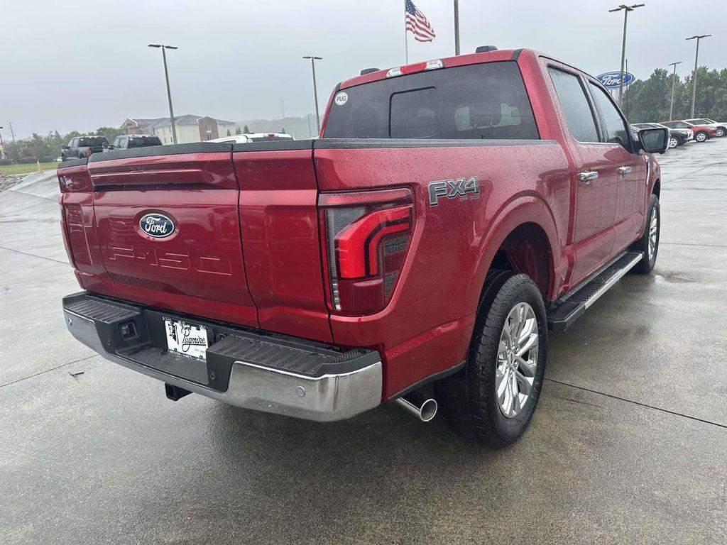 new 2025 Ford F-150 car, priced at $68,828