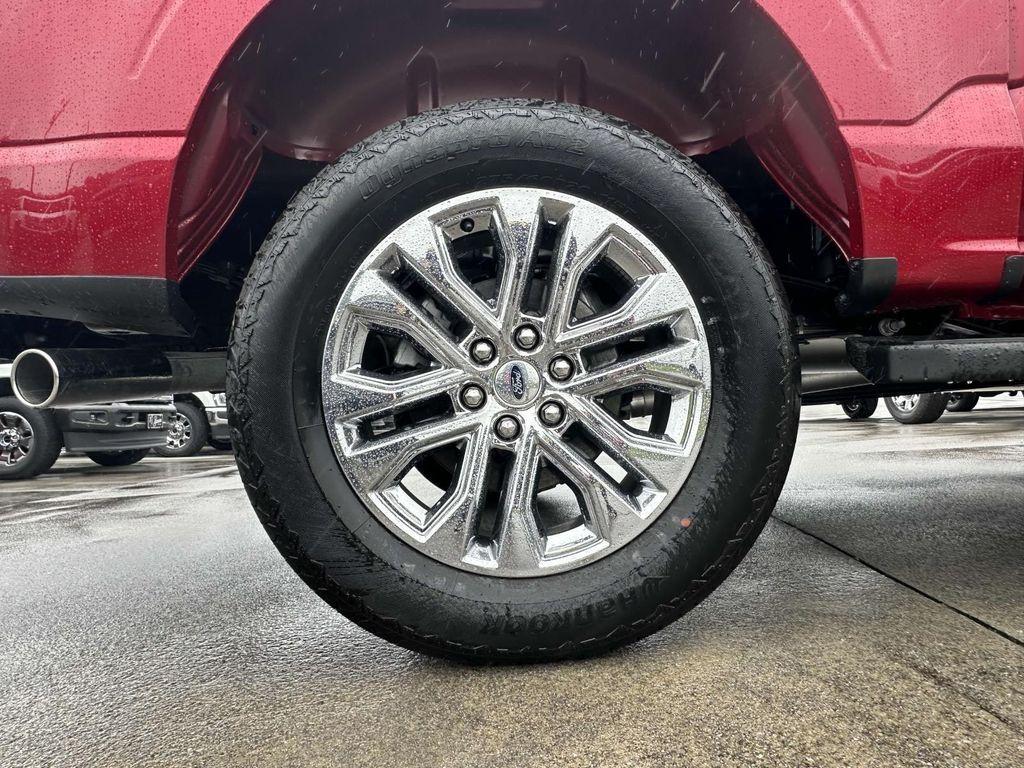 new 2025 Ford F-150 car, priced at $68,828