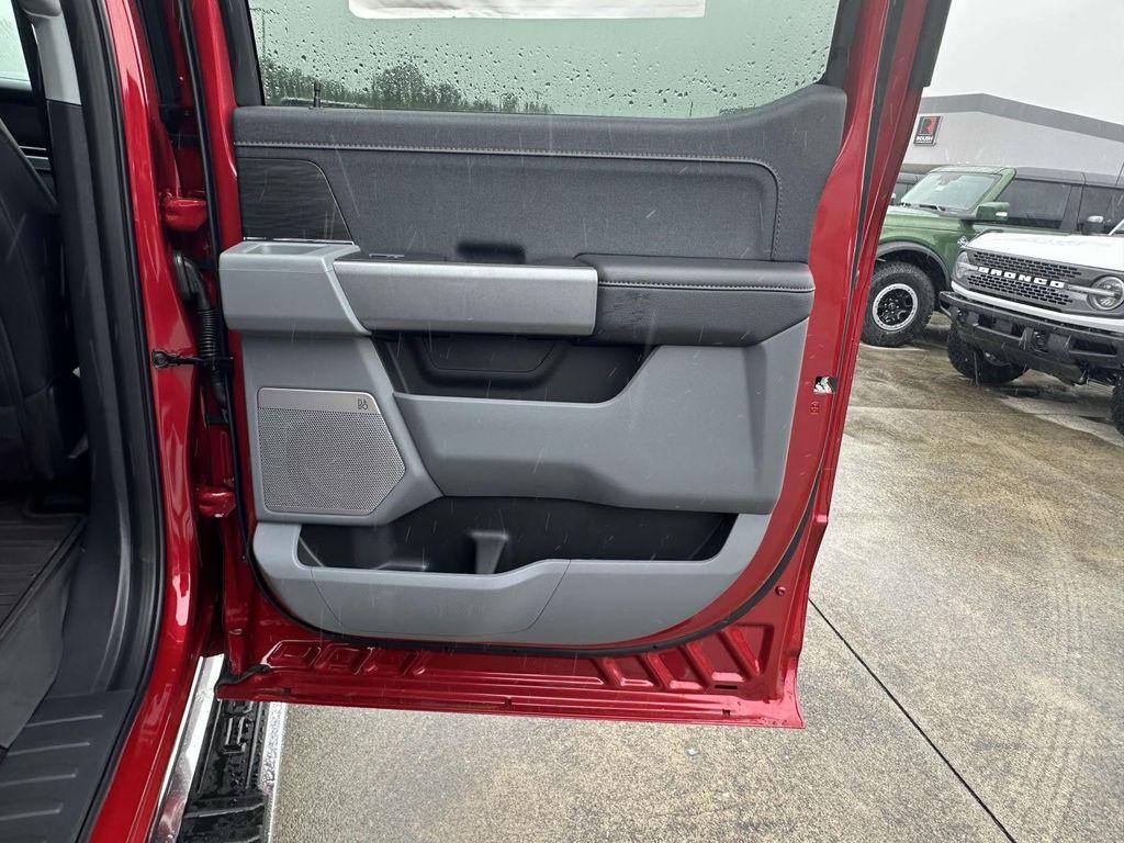 new 2025 Ford F-150 car, priced at $68,828