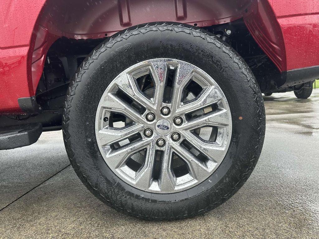 new 2025 Ford F-150 car, priced at $68,828