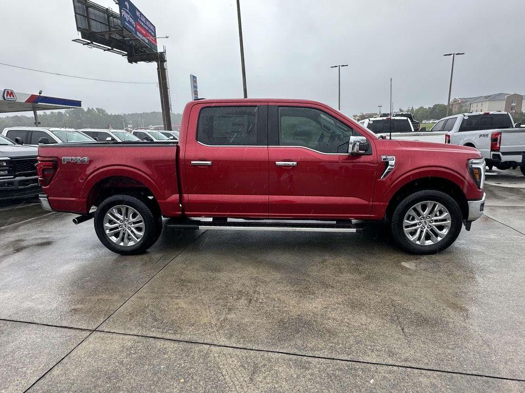 new 2025 Ford F-150 car, priced at $68,828
