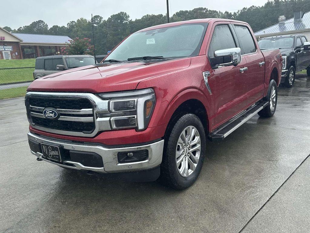 new 2025 Ford F-150 car, priced at $68,828