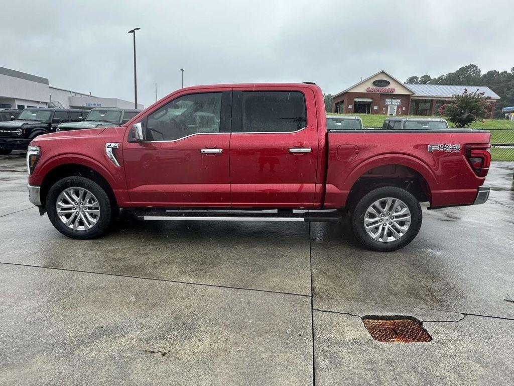 new 2025 Ford F-150 car, priced at $68,828