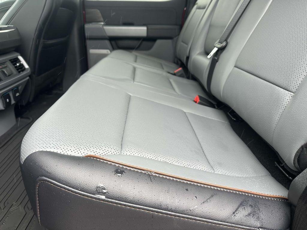 new 2025 Ford F-150 car, priced at $68,828