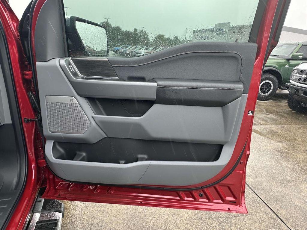 new 2025 Ford F-150 car, priced at $68,828