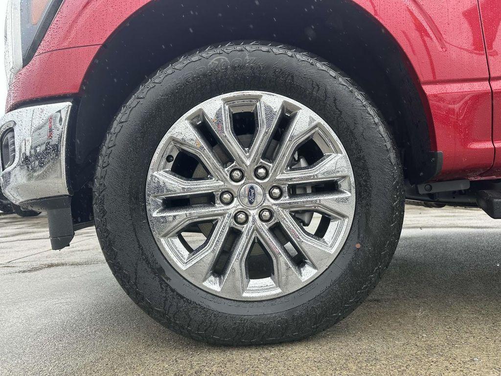 new 2025 Ford F-150 car, priced at $68,828