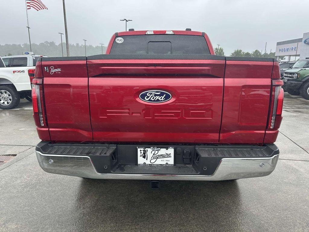 new 2025 Ford F-150 car, priced at $68,828