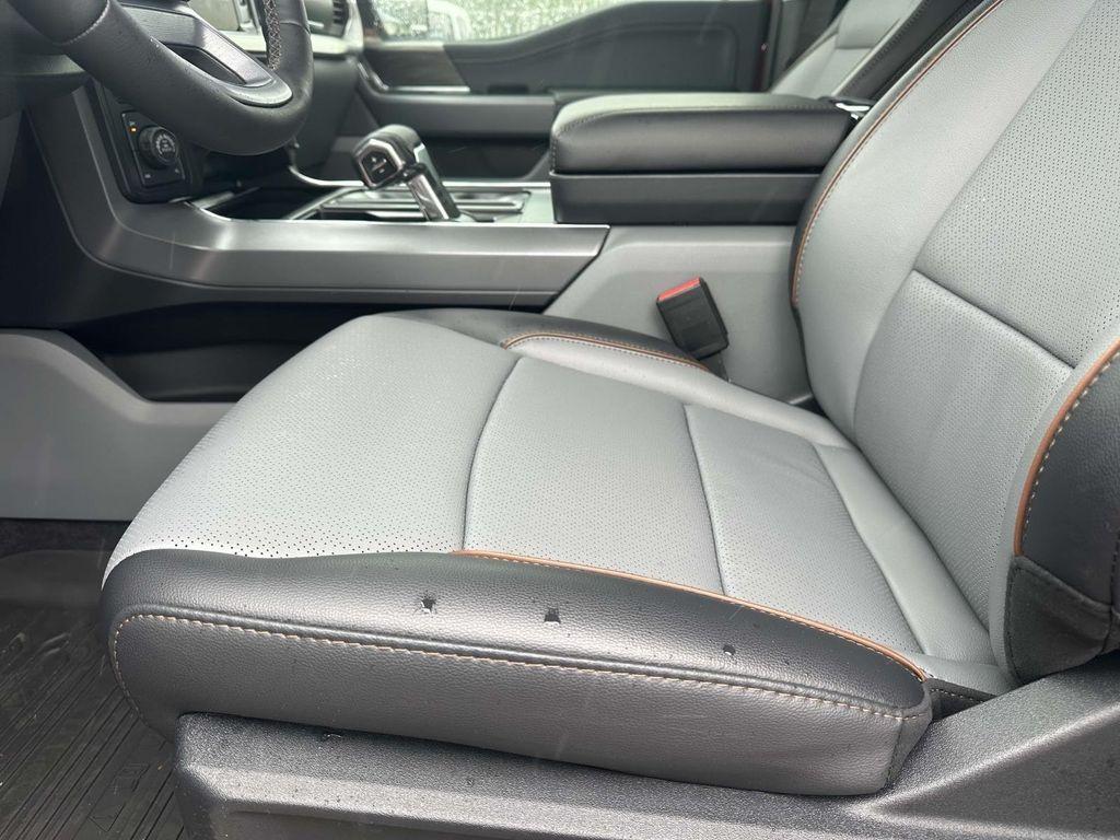 new 2025 Ford F-150 car, priced at $68,828