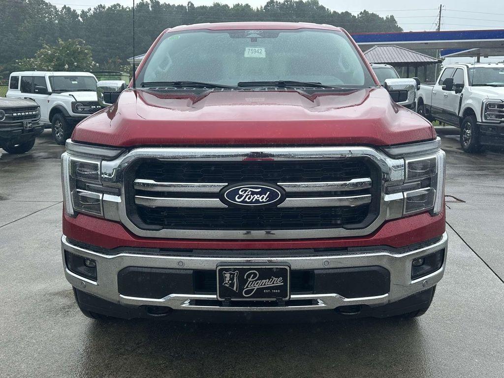 new 2025 Ford F-150 car, priced at $68,828