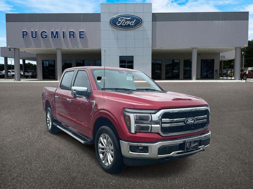 new 2025 Ford F-150 car, priced at $68,828