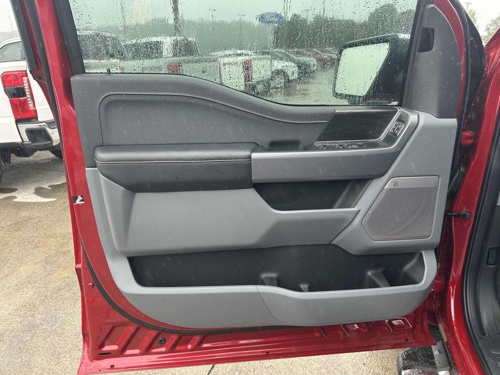 new 2025 Ford F-150 car, priced at $68,828